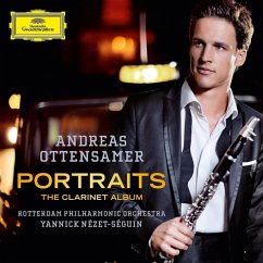 Portraits-The Clarinet Album - Ottensamer,Andreas/Nezet-Seguin/Rop