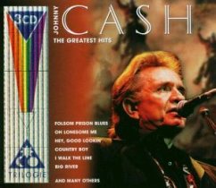 Greatest Hits (3CD) - Johnny Cash