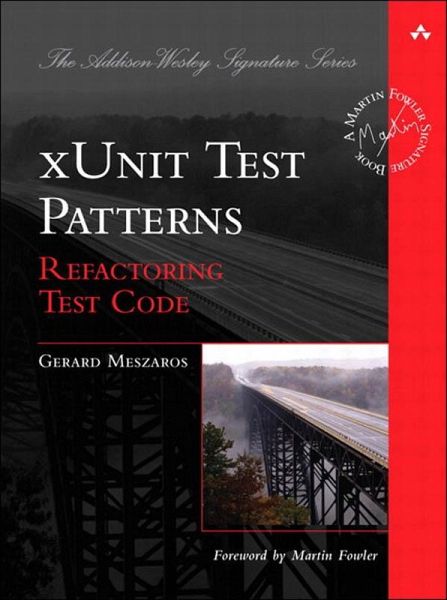xunit test patterns gerard meszaros pdf xunit test patterns gerard meszaros pdf