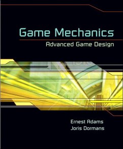 Fundamentals of Shooter Game Design (eBook, ePUB) - Adams, Ernest; Dormans, Joris