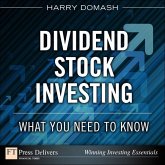 Dividend Stock Investing (eBook, ePUB) Dividend Stock Investing (eBook, ePUB)