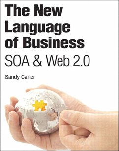 New Language of Business, The (eBook, ePUB) - Carter, Sandy