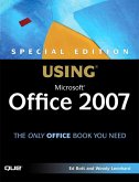 Special Edition Using Microsoft Office 2007 (eBook, ePUB)