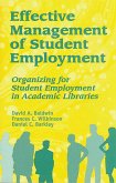 Effective Management of Student Employment (eBook, PDF)