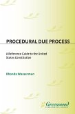 Procedural Due Process (eBook, PDF)
