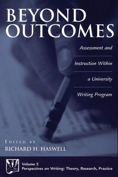 Cover Beyond Outcomes (eBook, PDF)