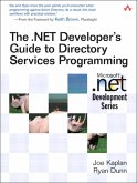 .NET Developer's Guide to Directory Services Programming, The (eBook, ePUB)