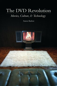 Cover The DVD Revolution (eBook, PDF)