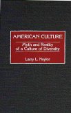 American Culture (eBook, PDF)