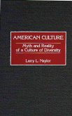 American Culture (eBook, PDF) American Culture (eBook, PDF)