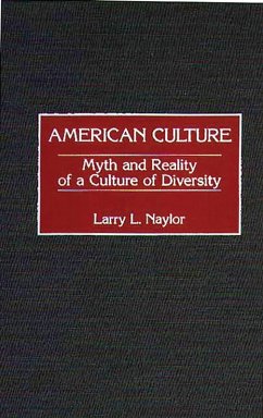 Cover American Culture (eBook, PDF)