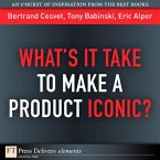 What's It Take to Make a Product Iconic? (eBook, ePUB)