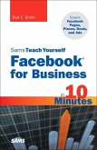Sams Teach Yourself Facebook for Business in 10 Minutes (eBook, ePUB)
