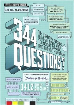 344 Questions (eBook, PDF) - Bucher Stefan G.