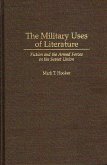 The Military Uses of Literature (eBook, PDF)