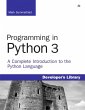 Programming in Python 3 (eBook, PDF) - Bild 1