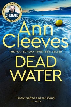 Shetland: Dead Water (eBook, ePUB) - Cleeves, Ann