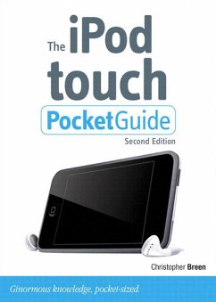 The iPod touch Pocket Guide (eBook, ePUB) - Breen, Christopher