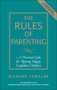 Rules of Parenting, The (eBook, ePUB) - Templar, Richard