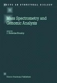 Mass Spectrometry and Genomic Analysis (eBook, PDF)