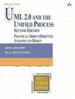 UML 2 and the Unified Process (eBook, ePUB) - Arlow, Jim; Neustadt, Ila