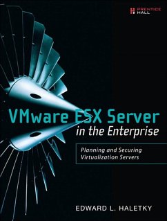 VMware ESX Server in the Enterprise (eBook, PDF) - Haletky Edward