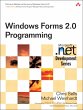 Windows Forms 2.0 Programming (eBook,... - Bild 1