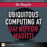 Ubiquitous Computing at Dai Nippon Magitti (eBook, ePUB)