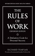 Rules of Work, Expanded Edition, The... - Bild 1