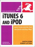 ITunes 6 and iPod for Windows and Macintosh (eBook, ePUB)