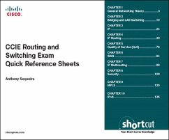 CCIE Routing and Switching Exam Quick Reference (eBook, ePUB) - Sequeira, Anthony