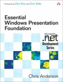 Essential Windows Presentation Foundation (WPF) (eBook, ePUB)