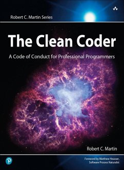 Clean Coder, The (eBook, PDF) - Martin Robert C.