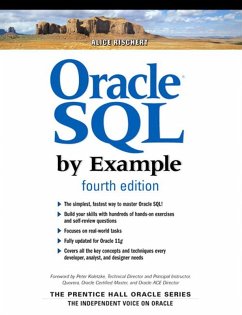 Oracle SQL by Example (eBook, PDF) - Rischert, Alice