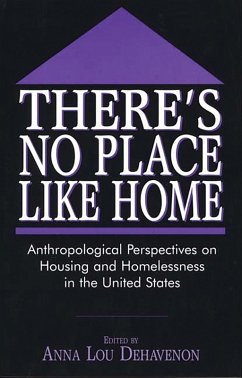 Cover There's No Place Like Home (eBook, PDF)