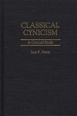 Classical Cynicism (eBook, PDF)