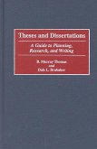Theses and Dissertations (eBook, PDF)