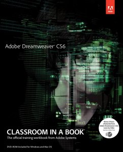 Adobe Dreamweaver CS6 Classroom in a Book (eBook, PDF) - Adobe Creative Team