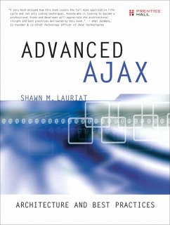 Cover Advanced Ajax (eBook, PDF)