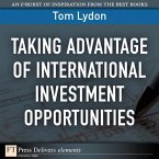 Taking Advantage of International Investment Opportunities (eBook, ePUB)