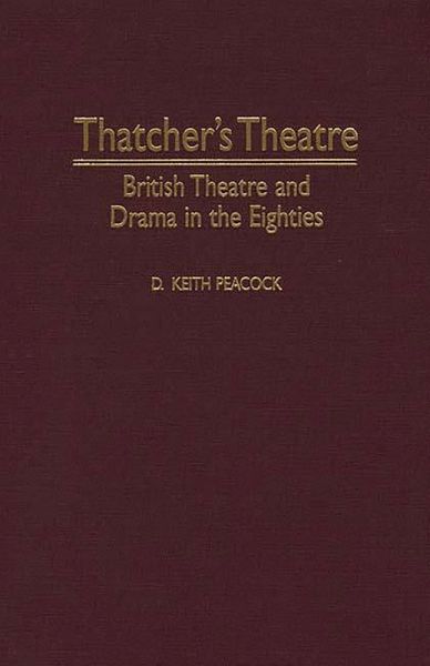 Thatcher's Theatre (eBook, PDF)