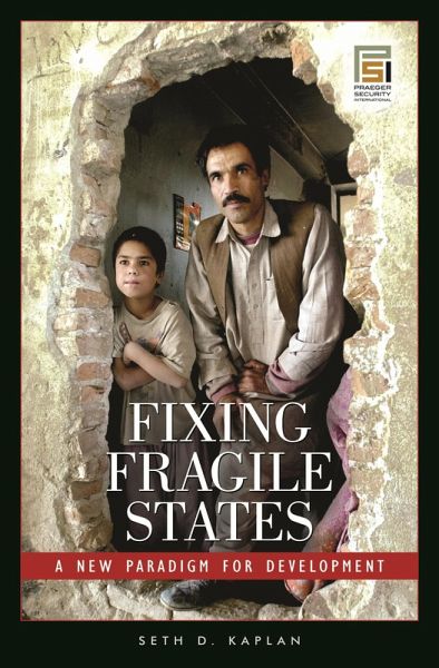 Fixing Fragile States (eBook, PDF) Fixing Fragile States (eBook, PDF)