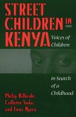 Street Children in Kenya (eBook, PDF)