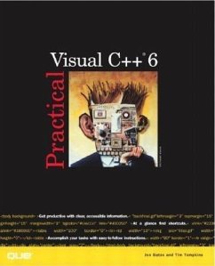Practical Visual C++ 6 (eBook, ePUB) - Bates, Jonathan; Tompkins, Timothy