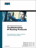Troubleshooting IP Routing Protocols (CCIE Professional Development Series) (eBook, ePUB)