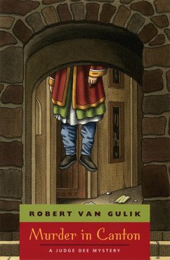 Cover Murder in Canton (eBook, ePUB)