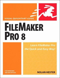 FileMaker Pro 8 for Windows and Macintosh (eBook, ePUB) - Hester, Nolan