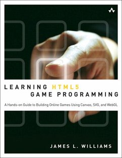 Learning HTML5 Game Programming (eBook, PDF) - Williams James L.