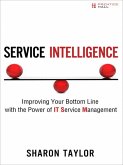 Service Intelligence (eBook, PDF)
