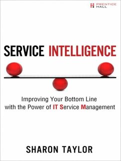 Service Intelligence (eBook, PDF) - Taylor, Sharon